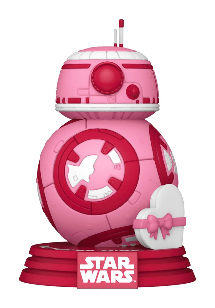 POP! Star Wars: Valentines - BB-8