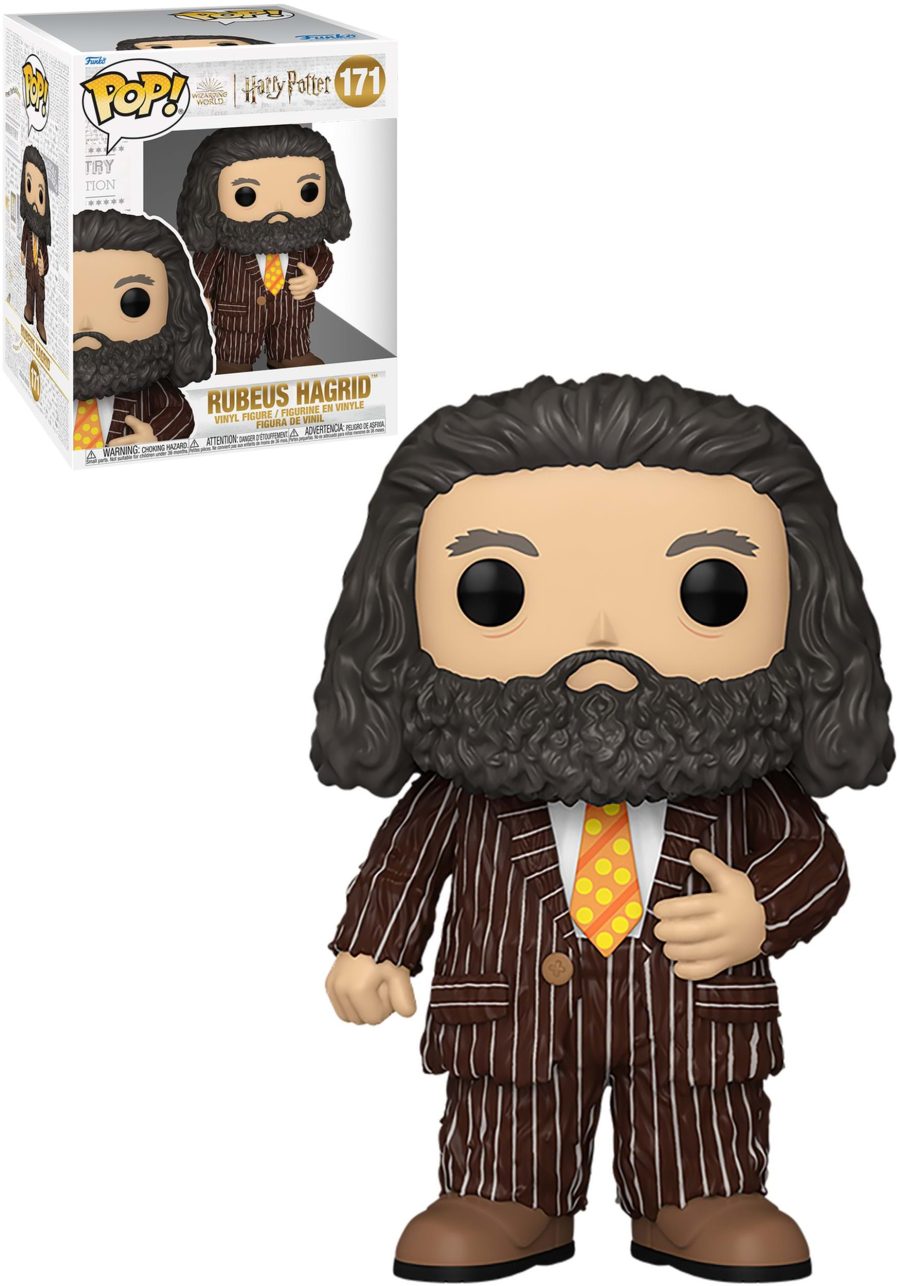 POP! Super: Harry Potter - Hagrid Animal Pelt Outfit