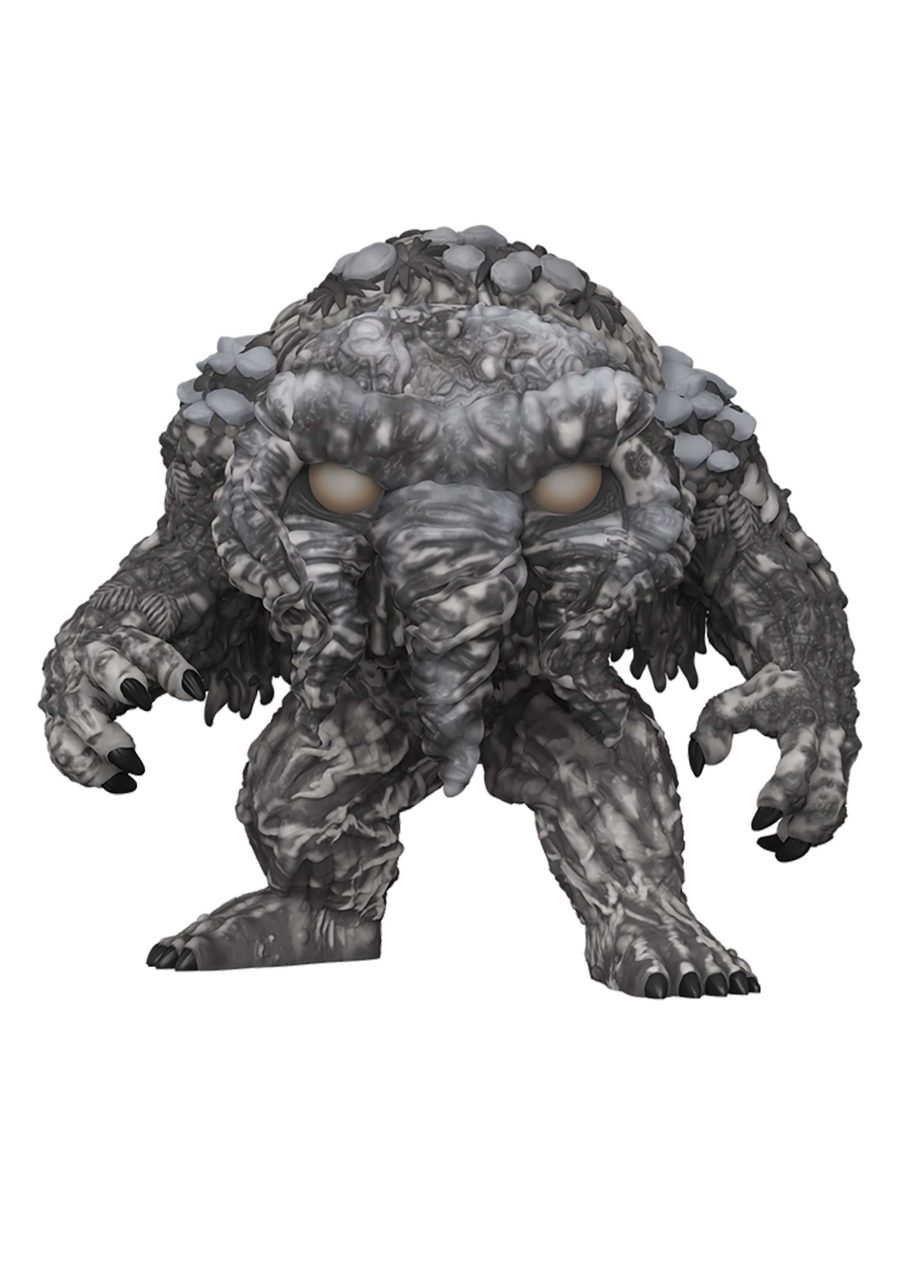 POP! Super: Marvel Werewolf by Night - Man-Thing