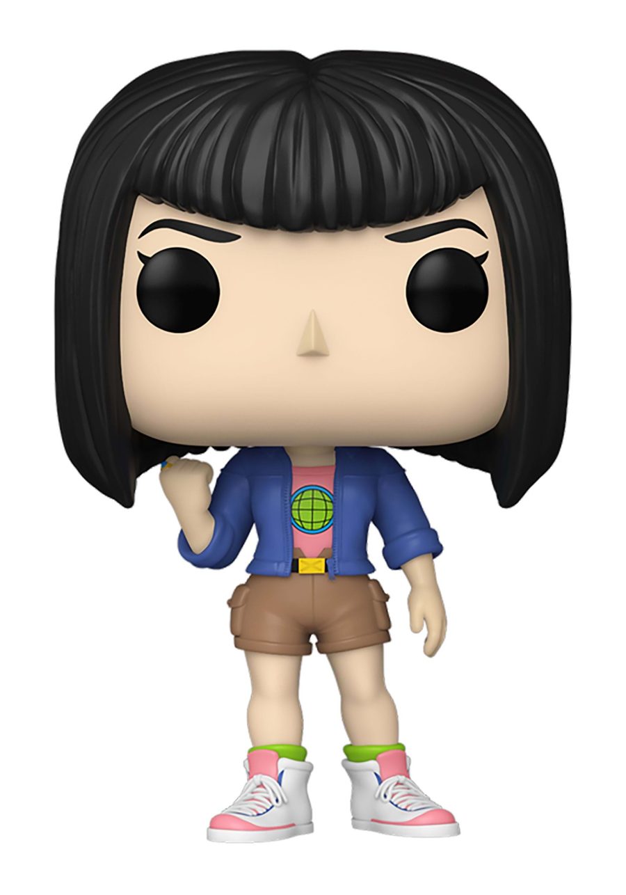 POP! TV: Captain Planet - Gi