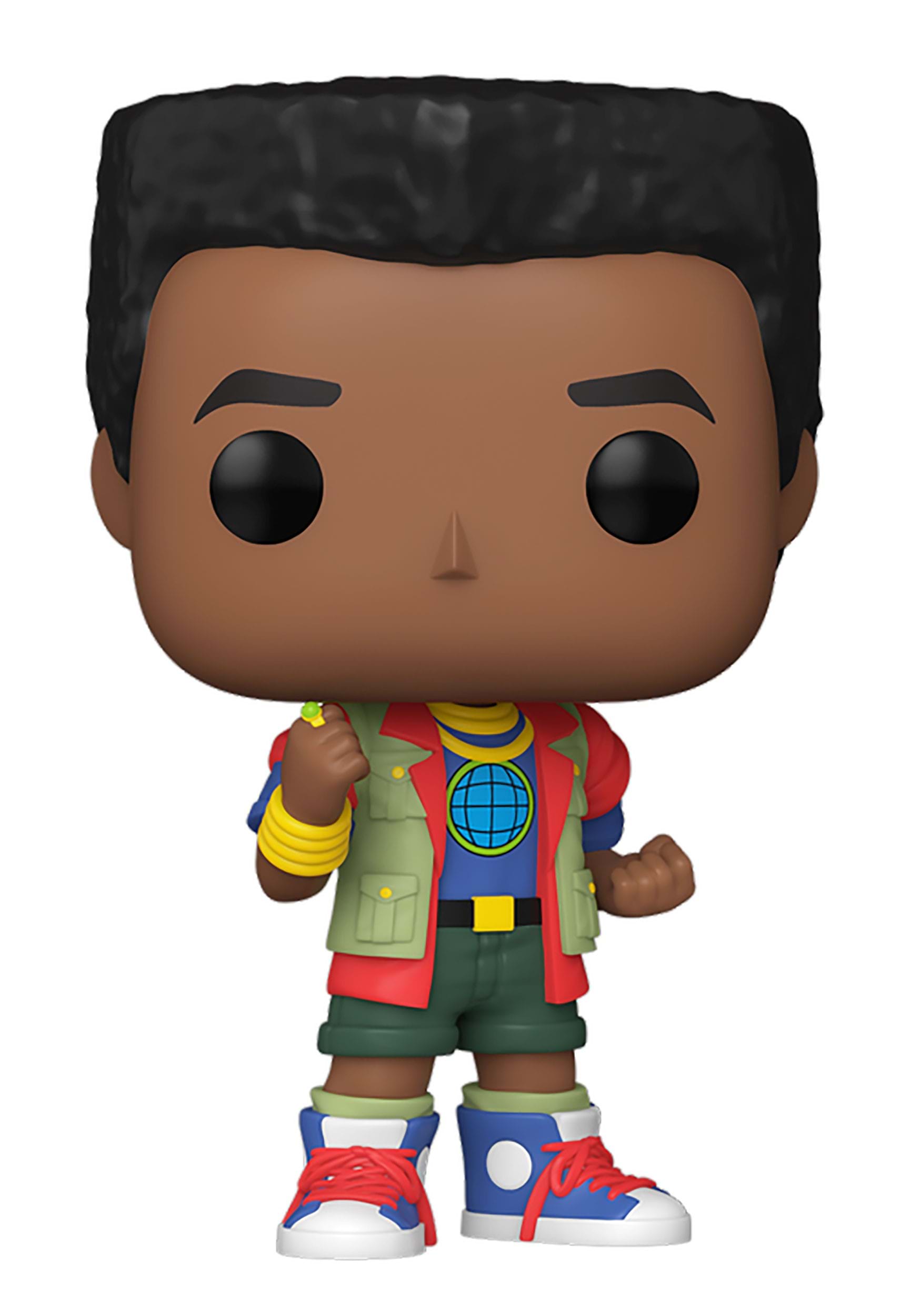 POP! TV: Captain Planet - Kwame