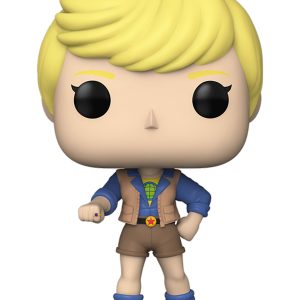 POP! TV: Captain Planet - Linka