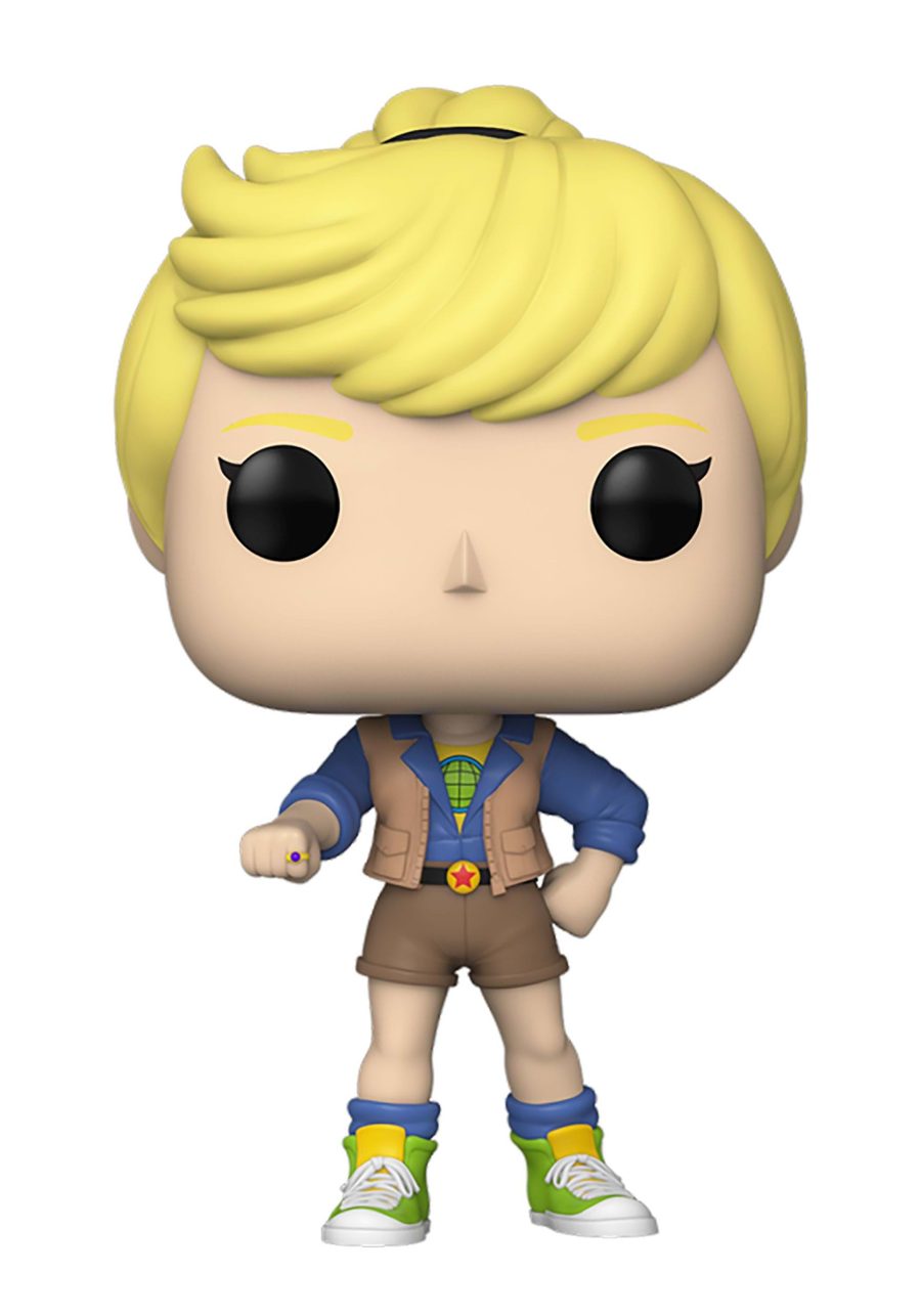 POP! TV: Captain Planet - Linka