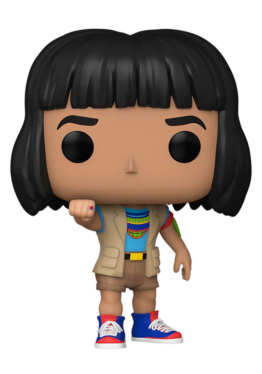 POP! TV: Captain Planet - Ma- Ti