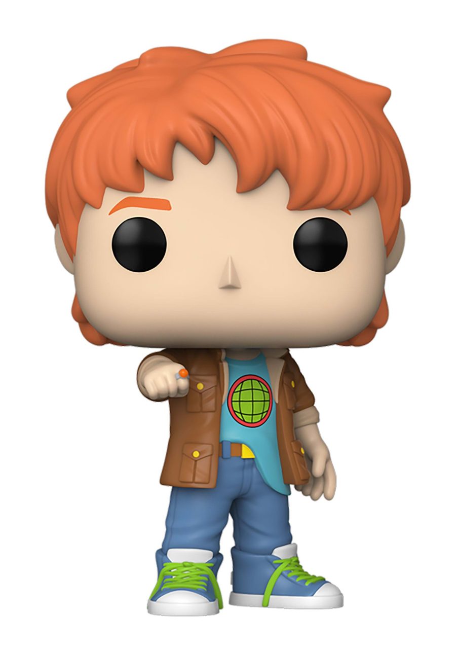 POP! TV: Captain Planet - Wheeler