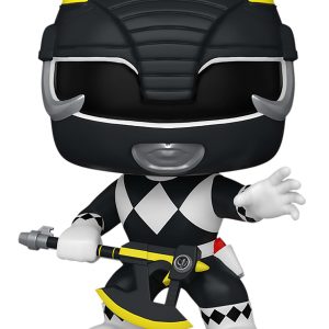POP! TV: Mighty Morphin Power Rangers 30th - Black Ranger