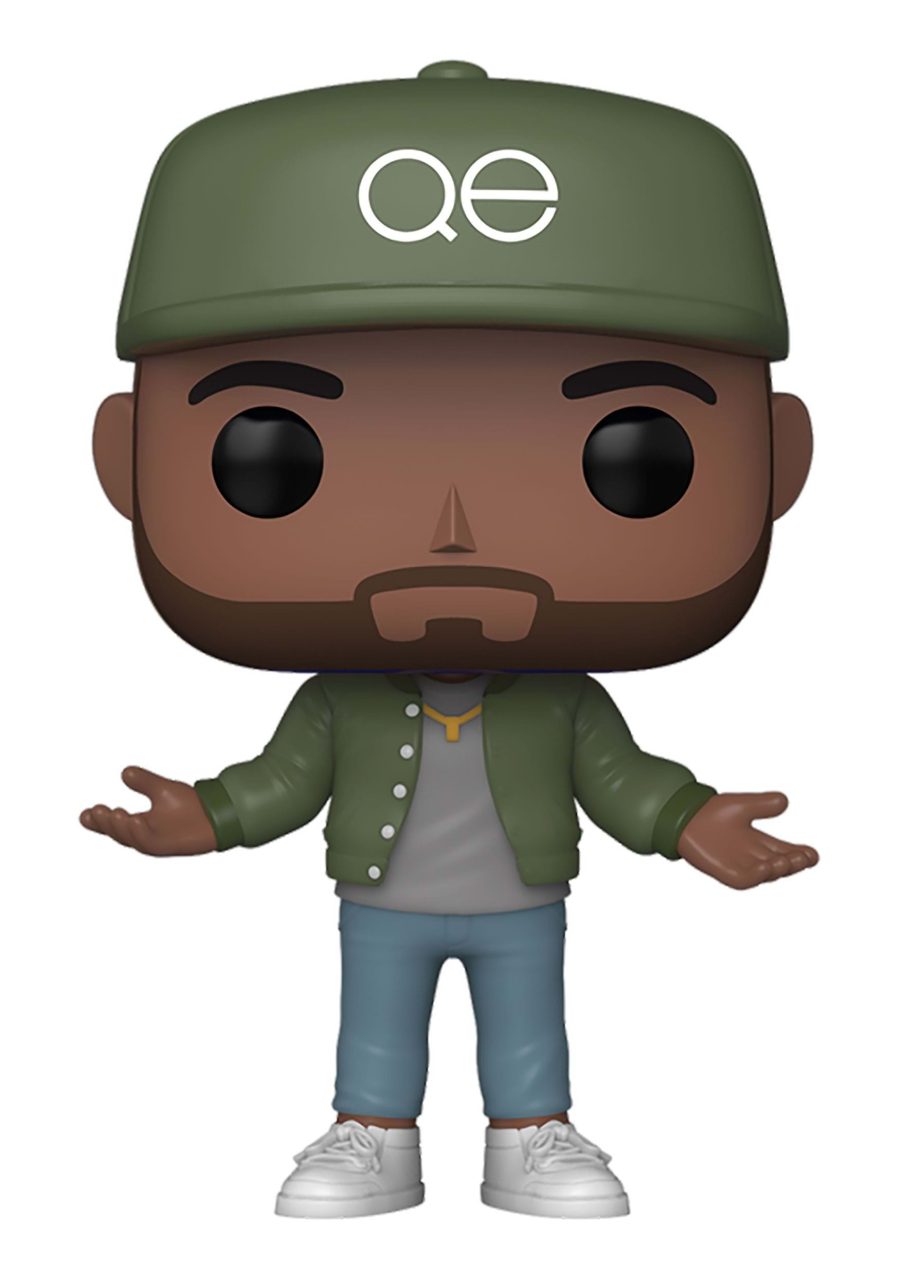 POP! TV: Queer Eye - Karamo Brown