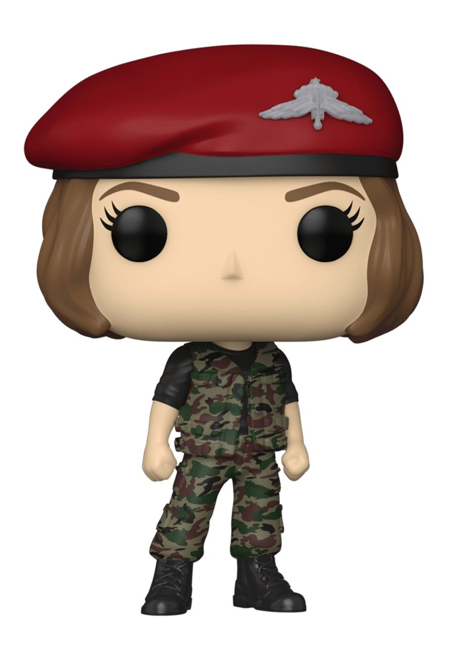 POP! TV: Stranger Things Season 4 - Robin (Camouflage)