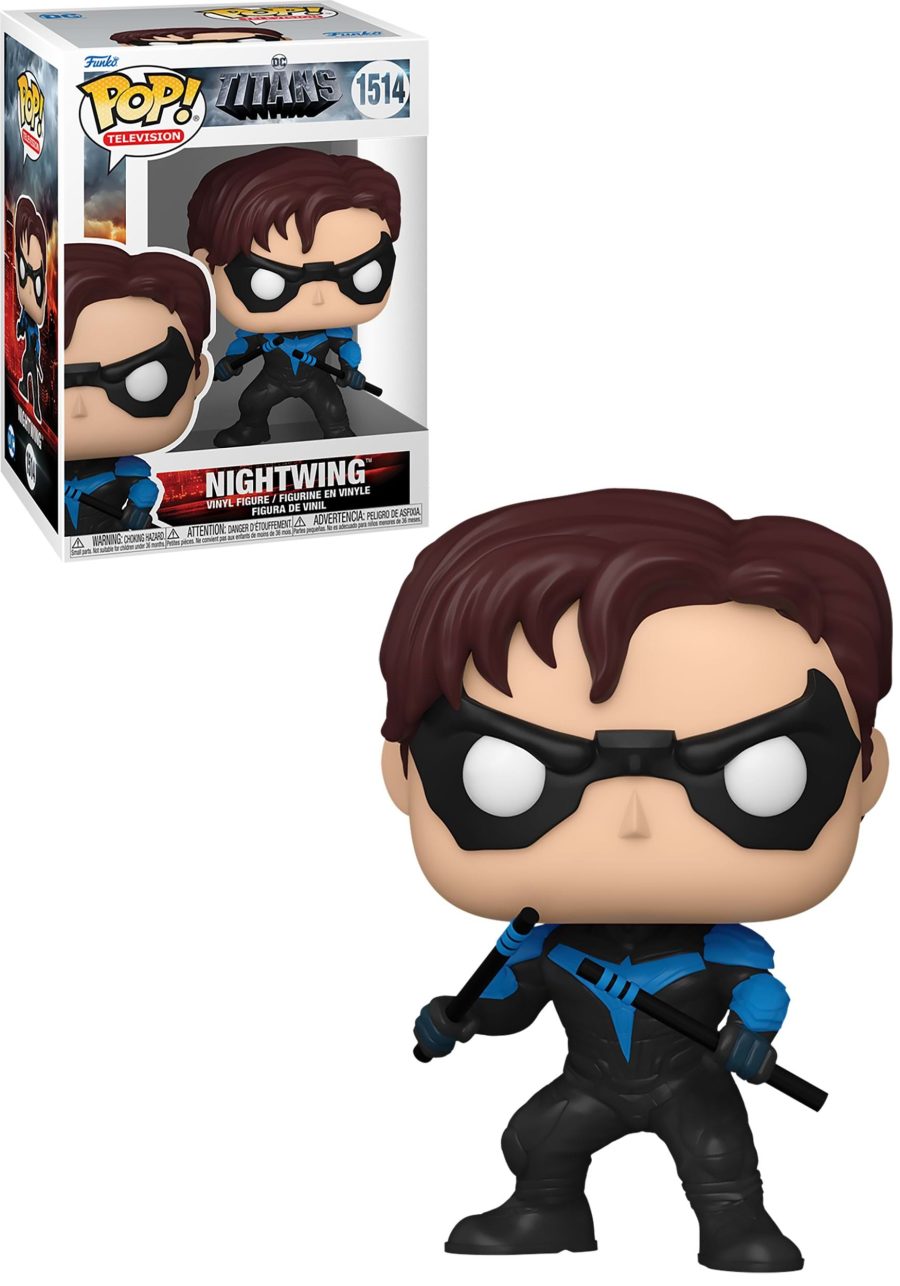 POP! TV: Teen Titans - Nightwing