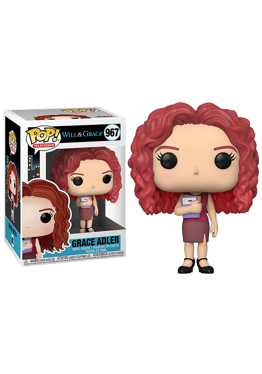 POP! TV: Will and Grace- Grace Adler