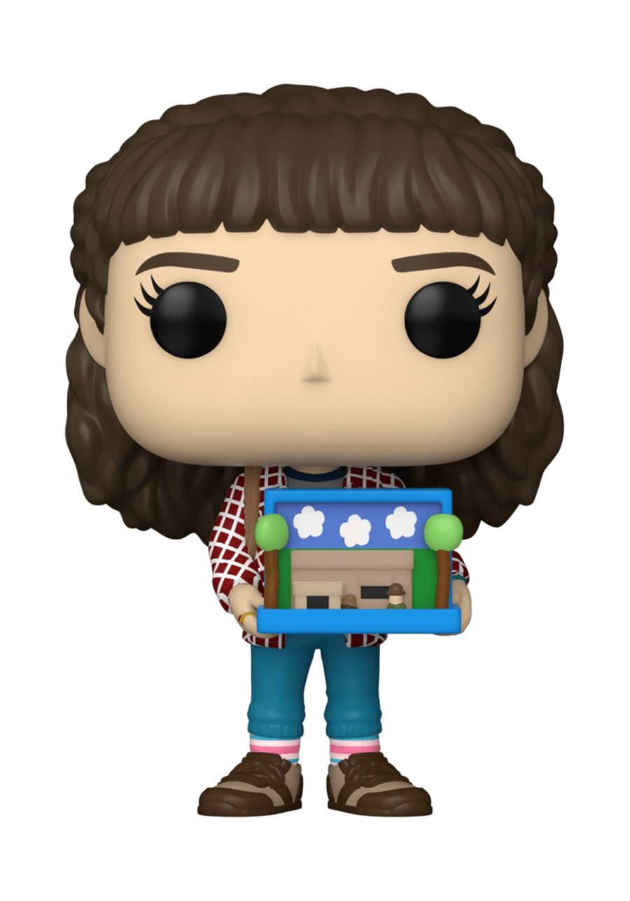 POP! Vinyl: Stranger Things Season 4 Eleven