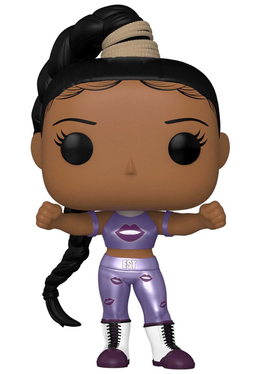 POP! WWE: Bianca Belair (WM37)