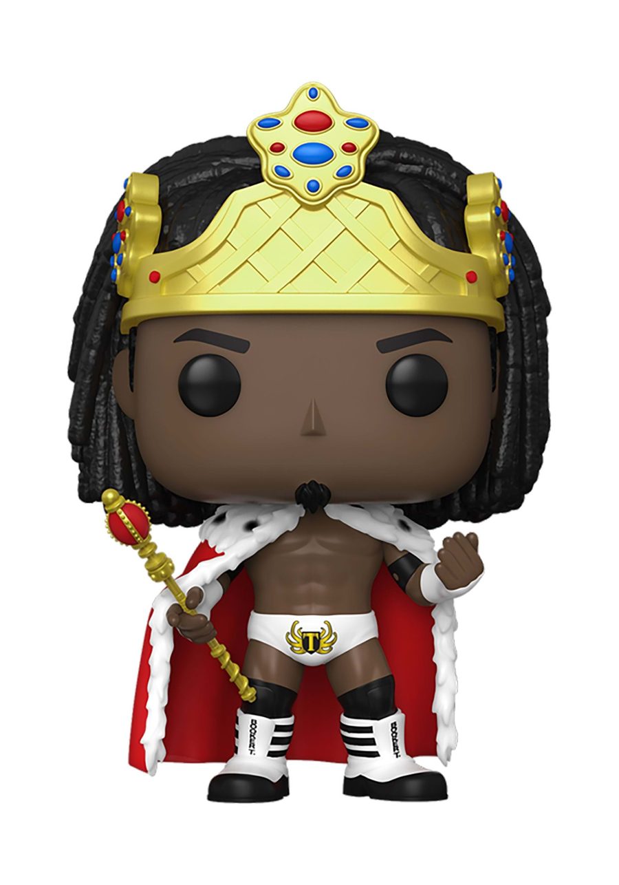 POP! WWE: King Booker