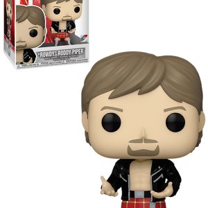 POP! WWE: Rowdy Roddy Piper