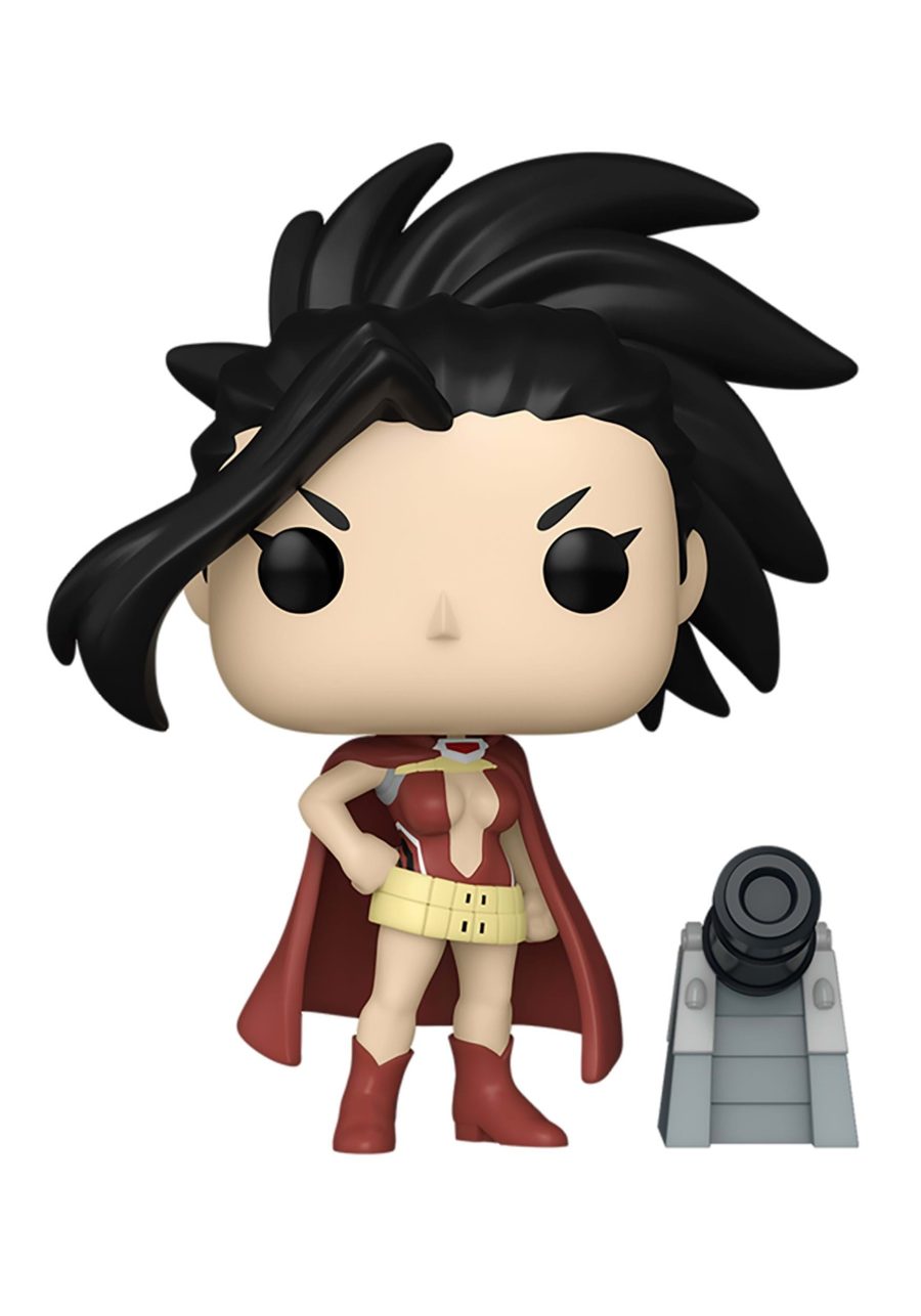 POP! & Buddy: My Hero Academia - Yaoyorozu with Cannon