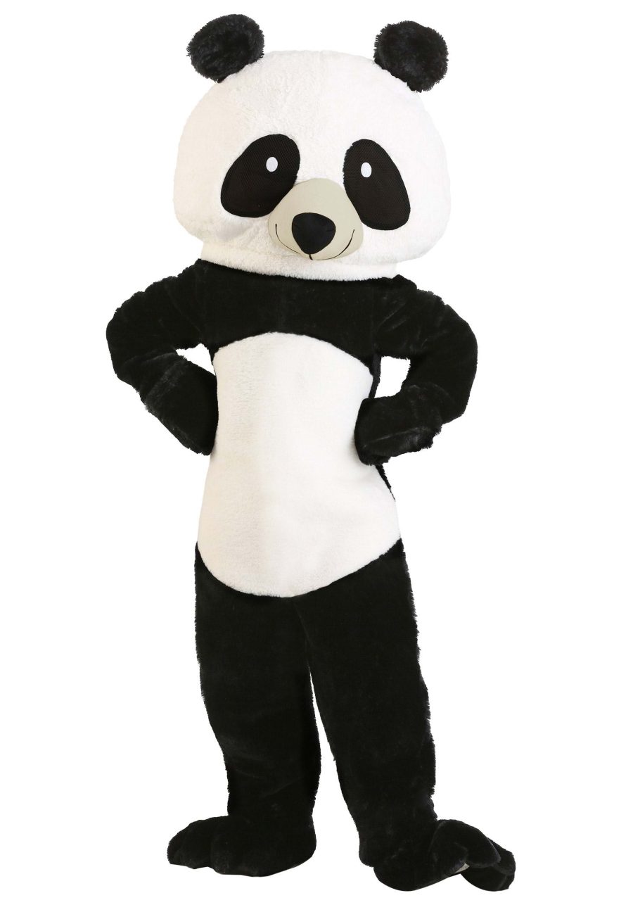 Panda Bear Kid's Costume