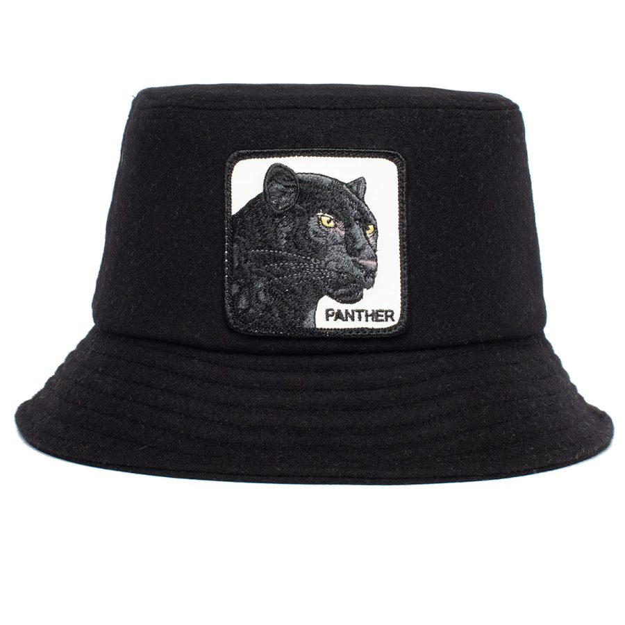 Panther Heat Bucket - Black / S/M