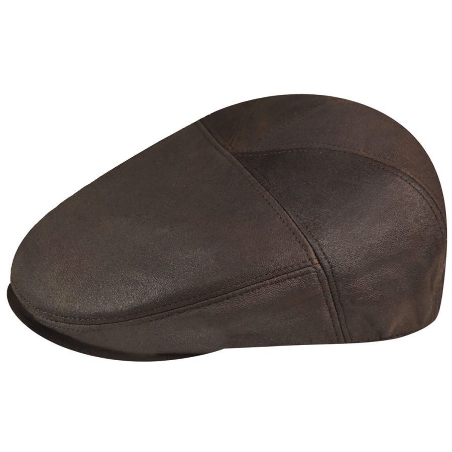 Parker Ivy Cap - Saddle/M