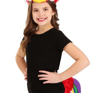 Parrot Costume Kit