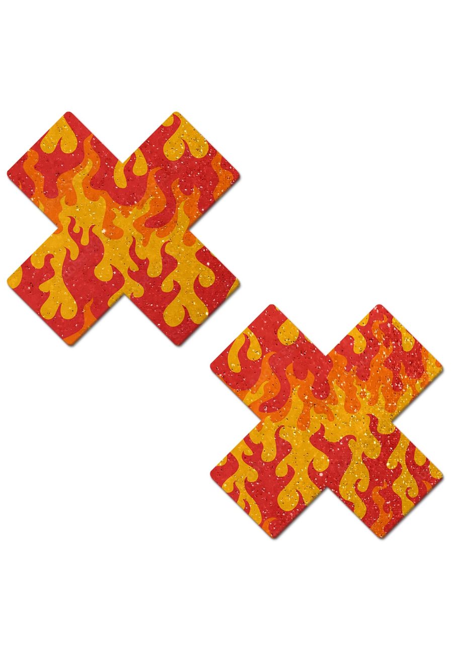 Pastease Flame X Pasties