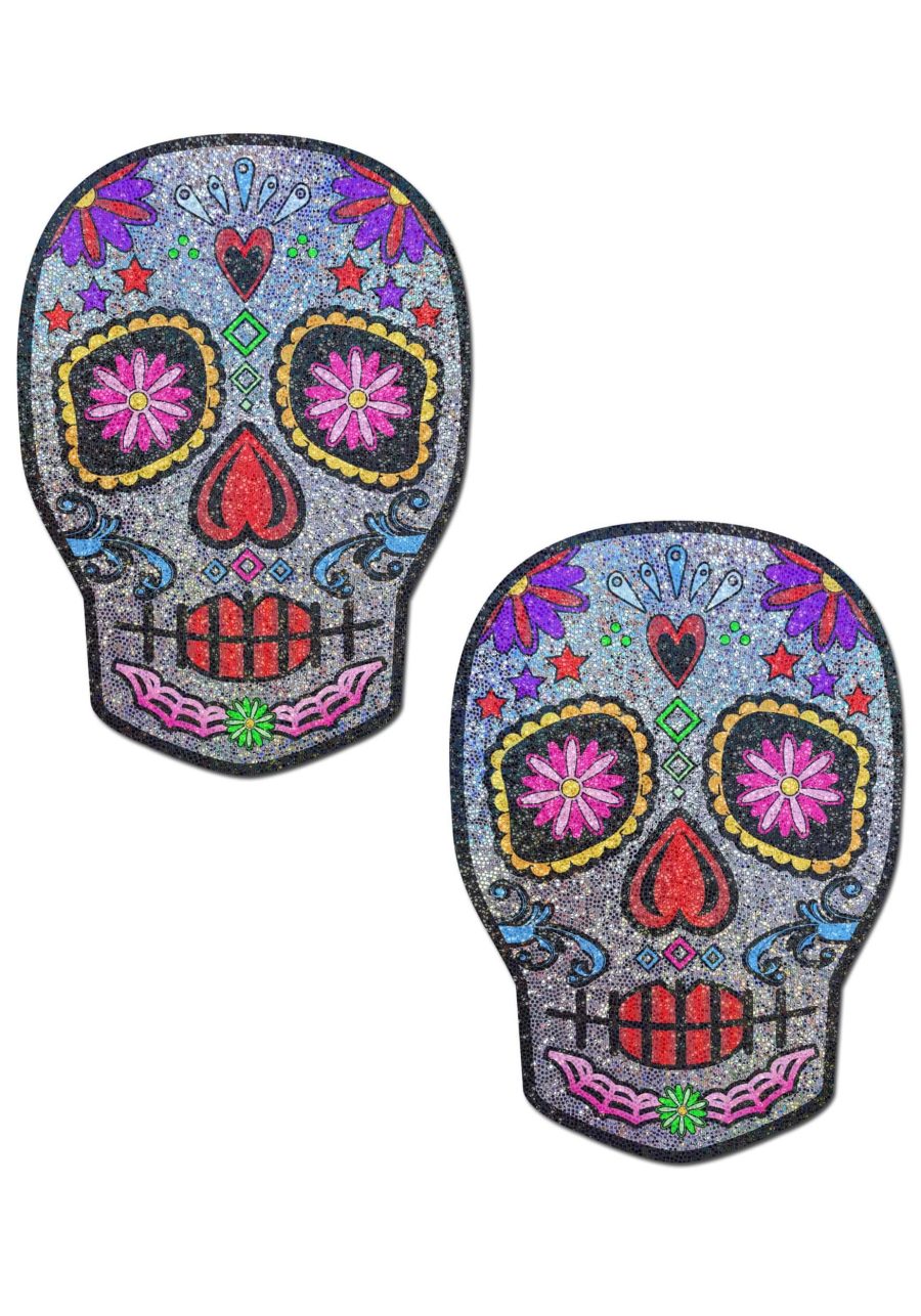 Pastease Sugar Skull Pasties