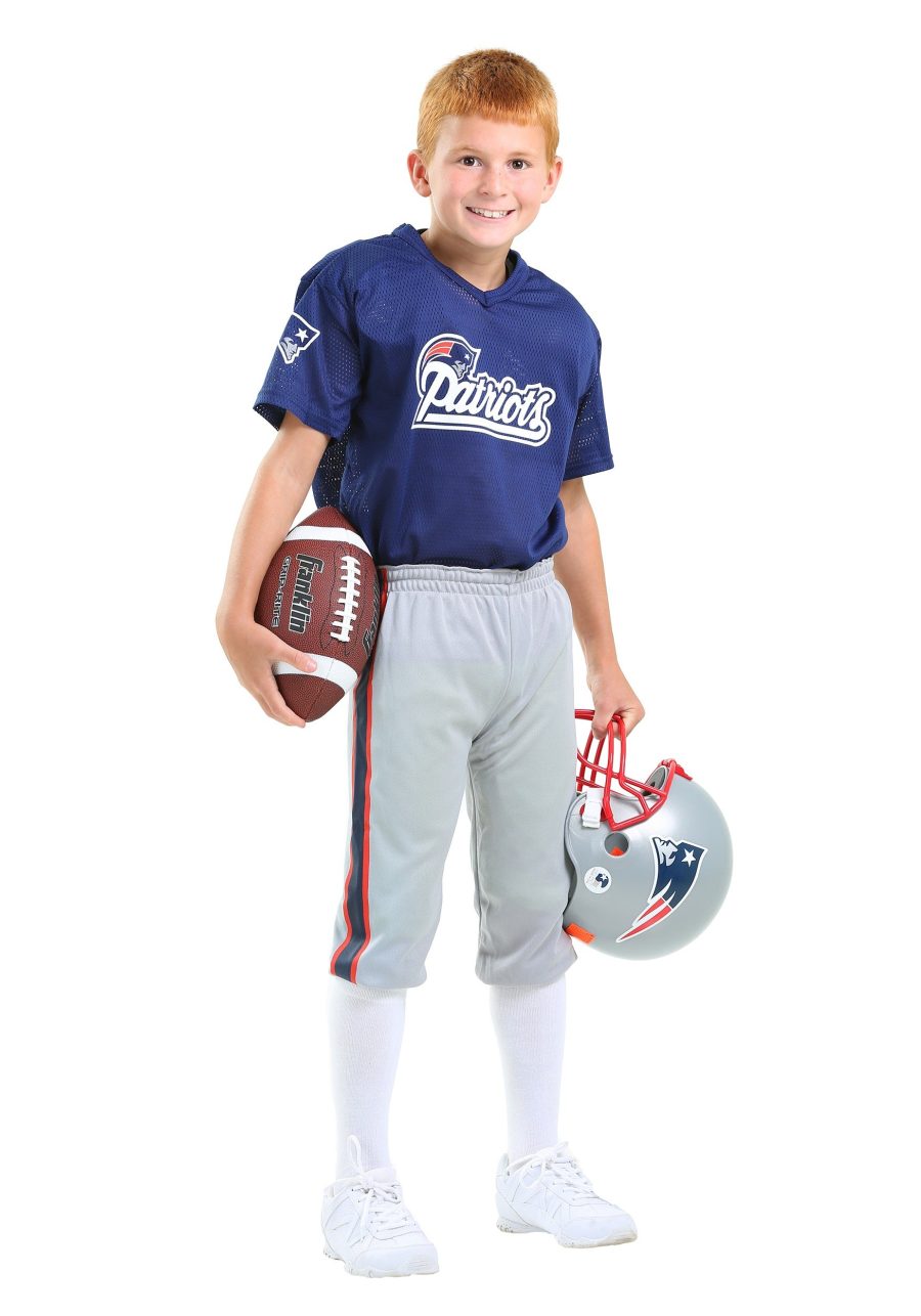 Patriots NFL Uniform Kids Set