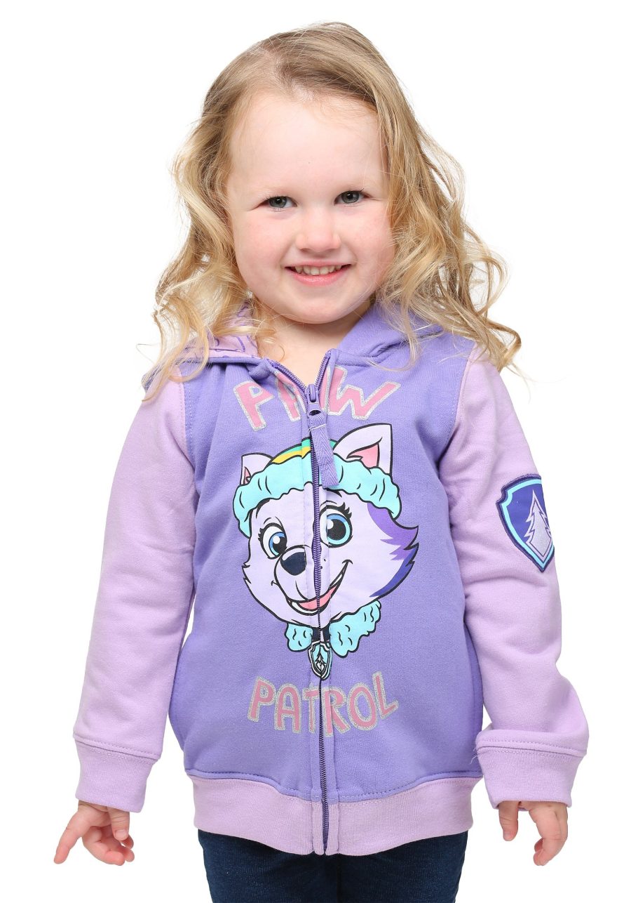 Paw Patrol Everest Hooded Toddler Sweatshirt