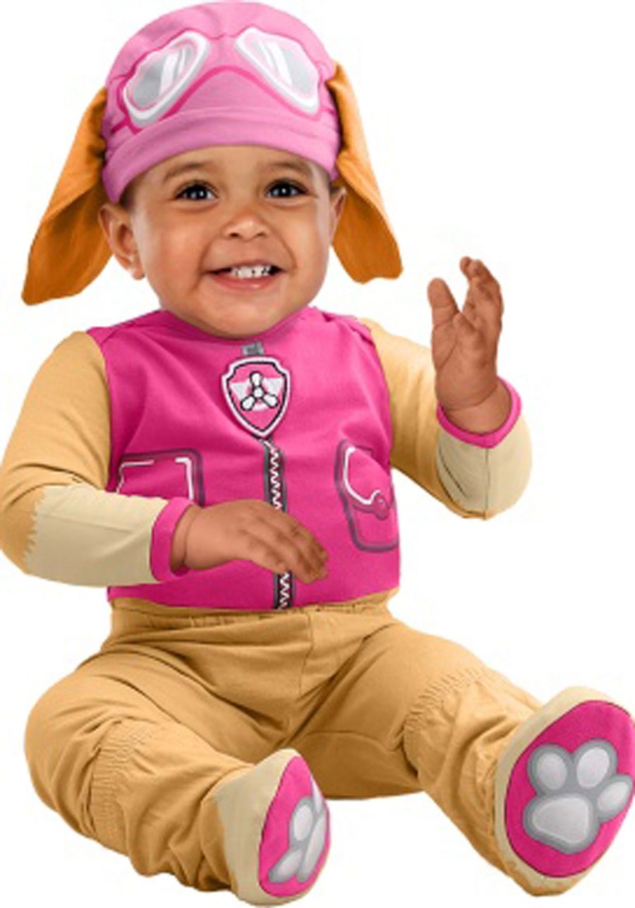 Paw Patrol Infant Skye Costume