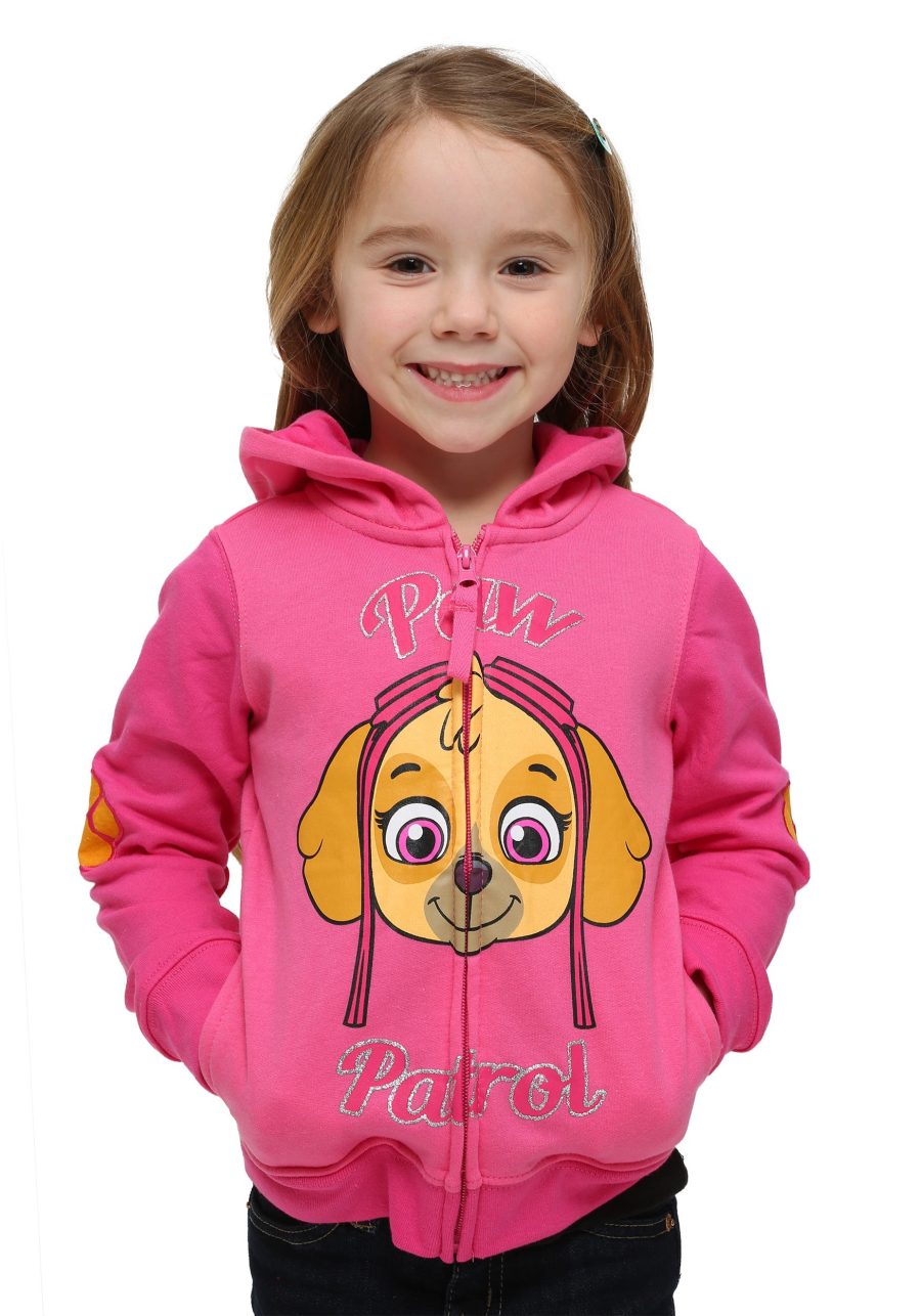 Paw Patrol Skye Toddler Girls Hoodie