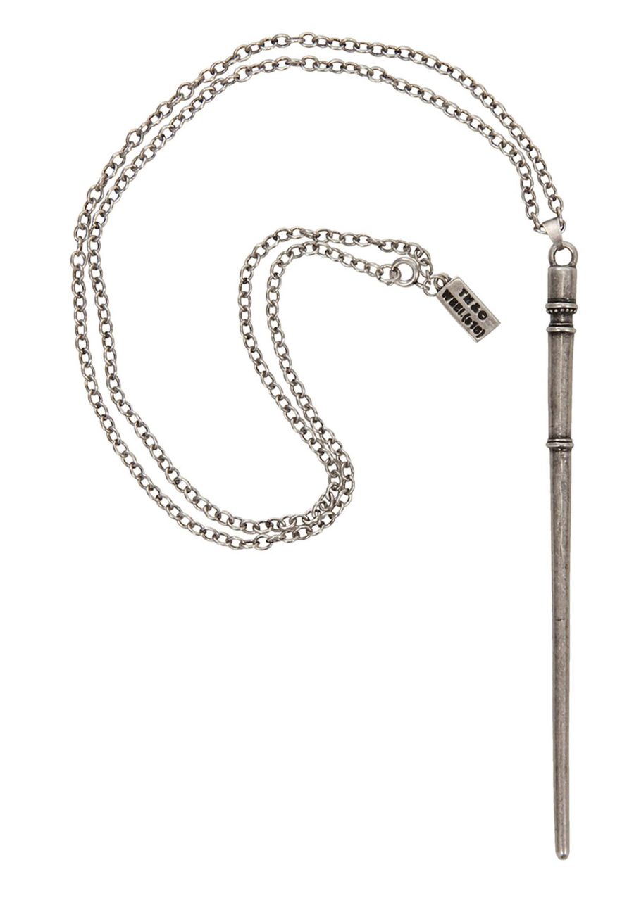 Percival Graves Wand Necklace