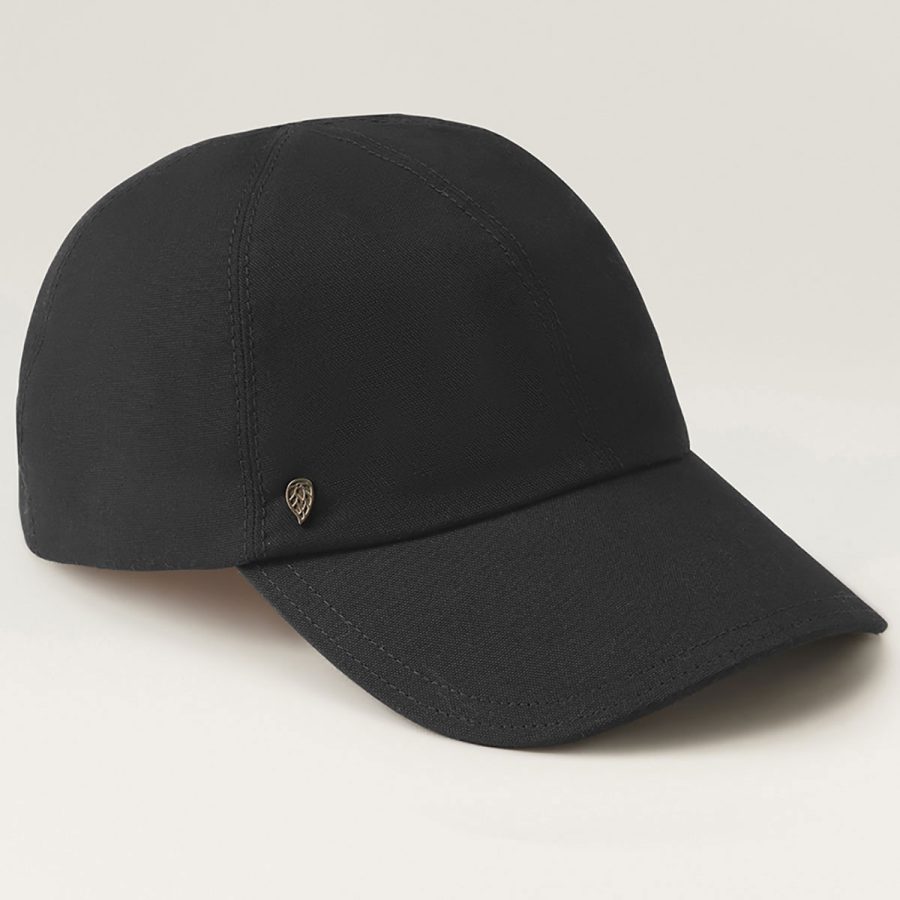 Philie Baseball Cap - Black / L