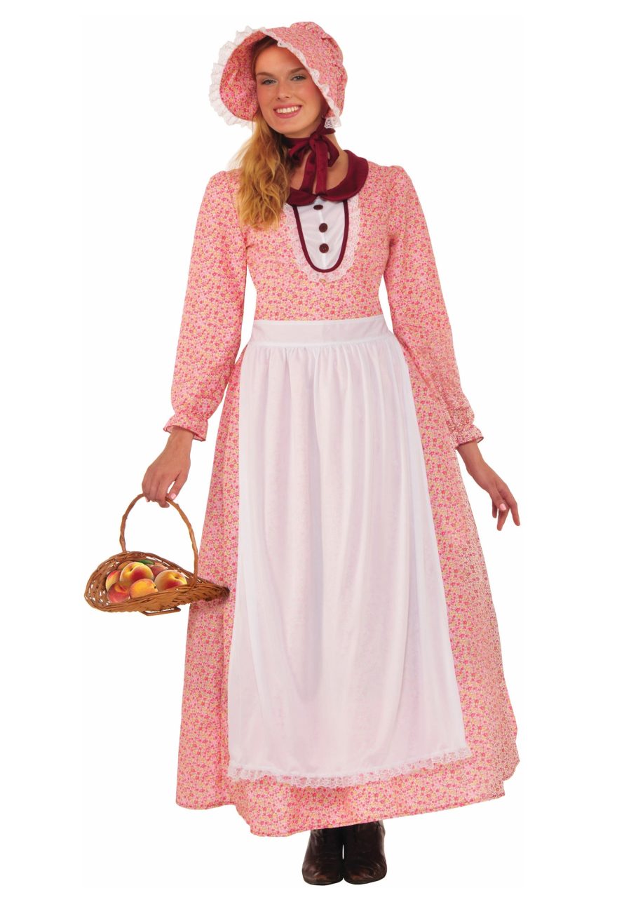 Pioneer Woman Adult Costume