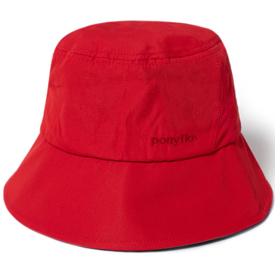 Piper Ponyflo ® Active Bucket - Red/1SFM