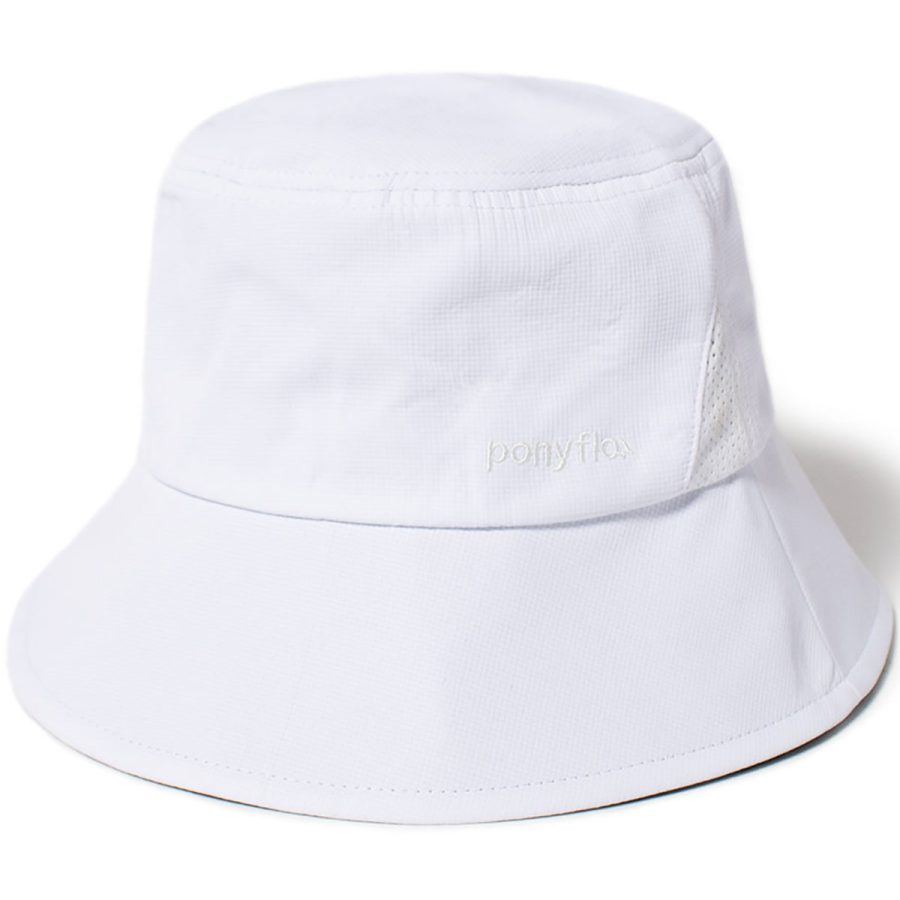 Piper Ponyflo ® Active Bucket - White/1SFM