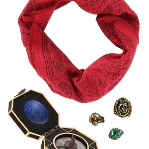 Pirates of the Caribbean Jack Sparrow Accessory Kit