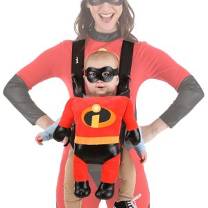 Pixar Incredibles Baby Carrier Cover Costume