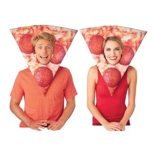 Pizza Mask