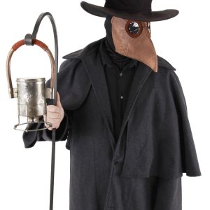 Plague Doctor Kit