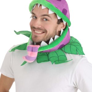 Plants Vs Zombies Chomper Jawesome Costume Hat