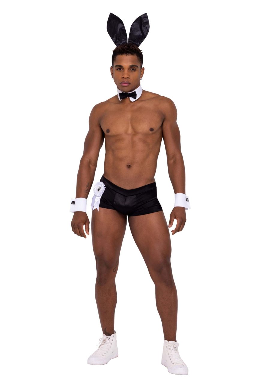 Playboy Men's Hunky Playmate Costume