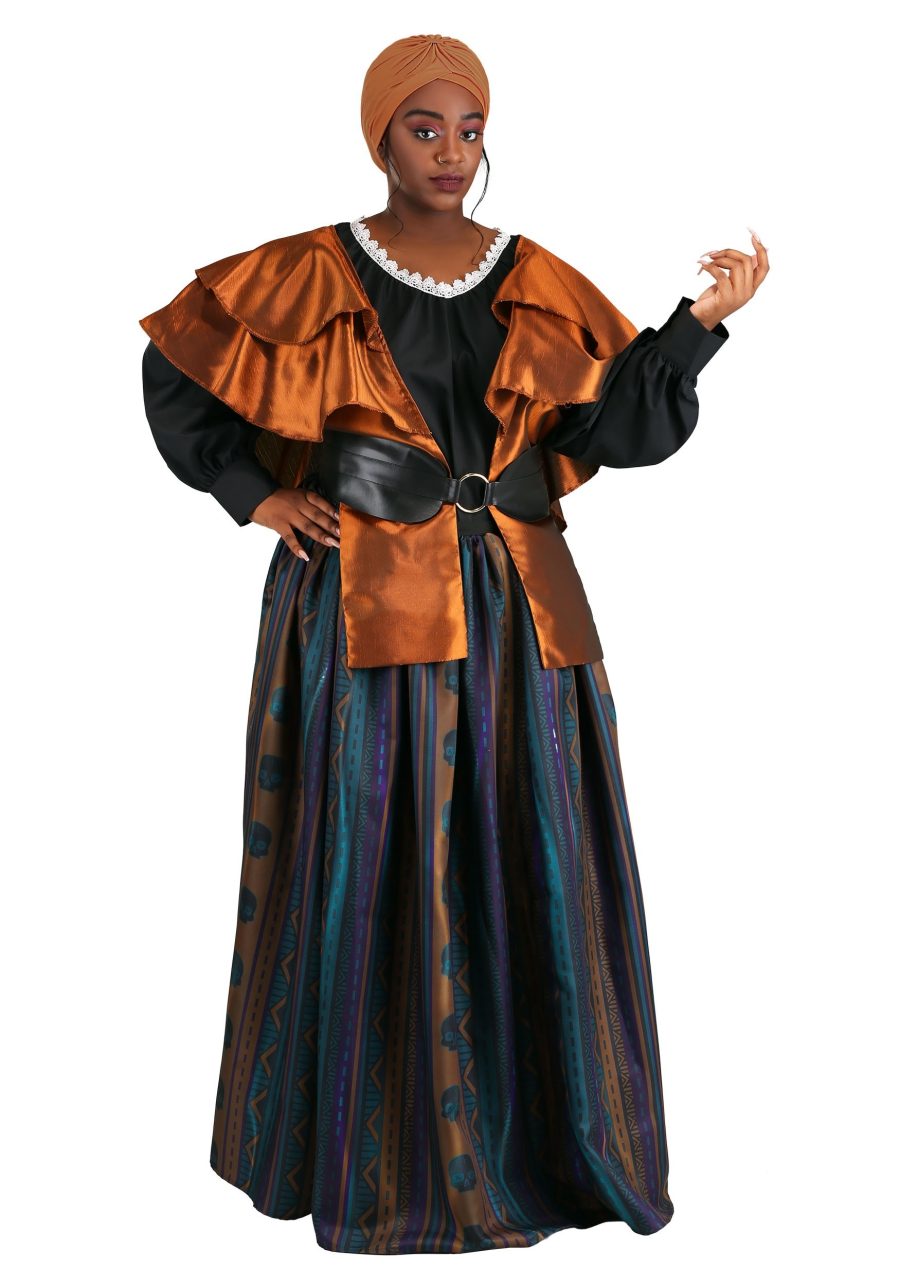 Plus Size Coven Mistress Costume