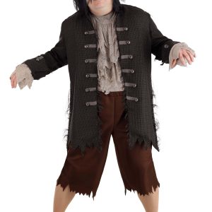 Plus Size Deluxe Disney Billy Butcherson Men's Costume