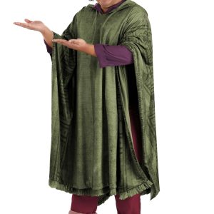 Plus Size Disney Encanto Bruno Costume for Men