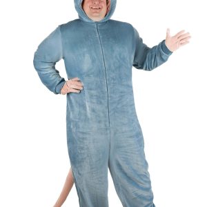 Plus Size Disney and Pixar Remy Ratatouille Costume