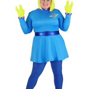 Plus Size Disney and Pixar Toy Story Alien Costume
