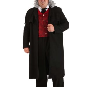 Plus Size Men's Ebenezer Scrooge Costume