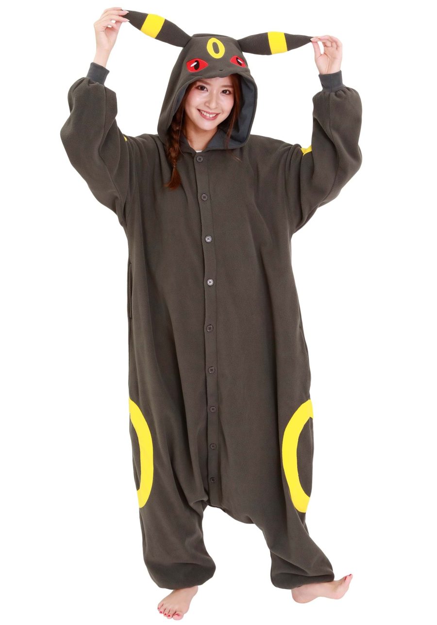 Pok??mon Adult Umbreon Kigurumi