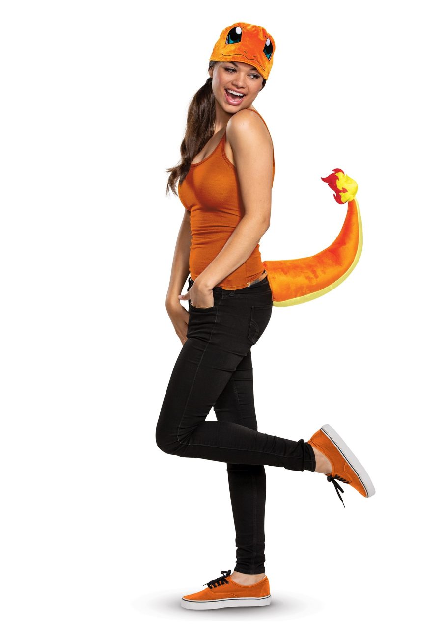 Pok??mon Charmander Costume Accessory Kit