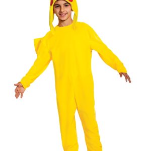 Pok??mon Child Pikachu Deluxe Costume