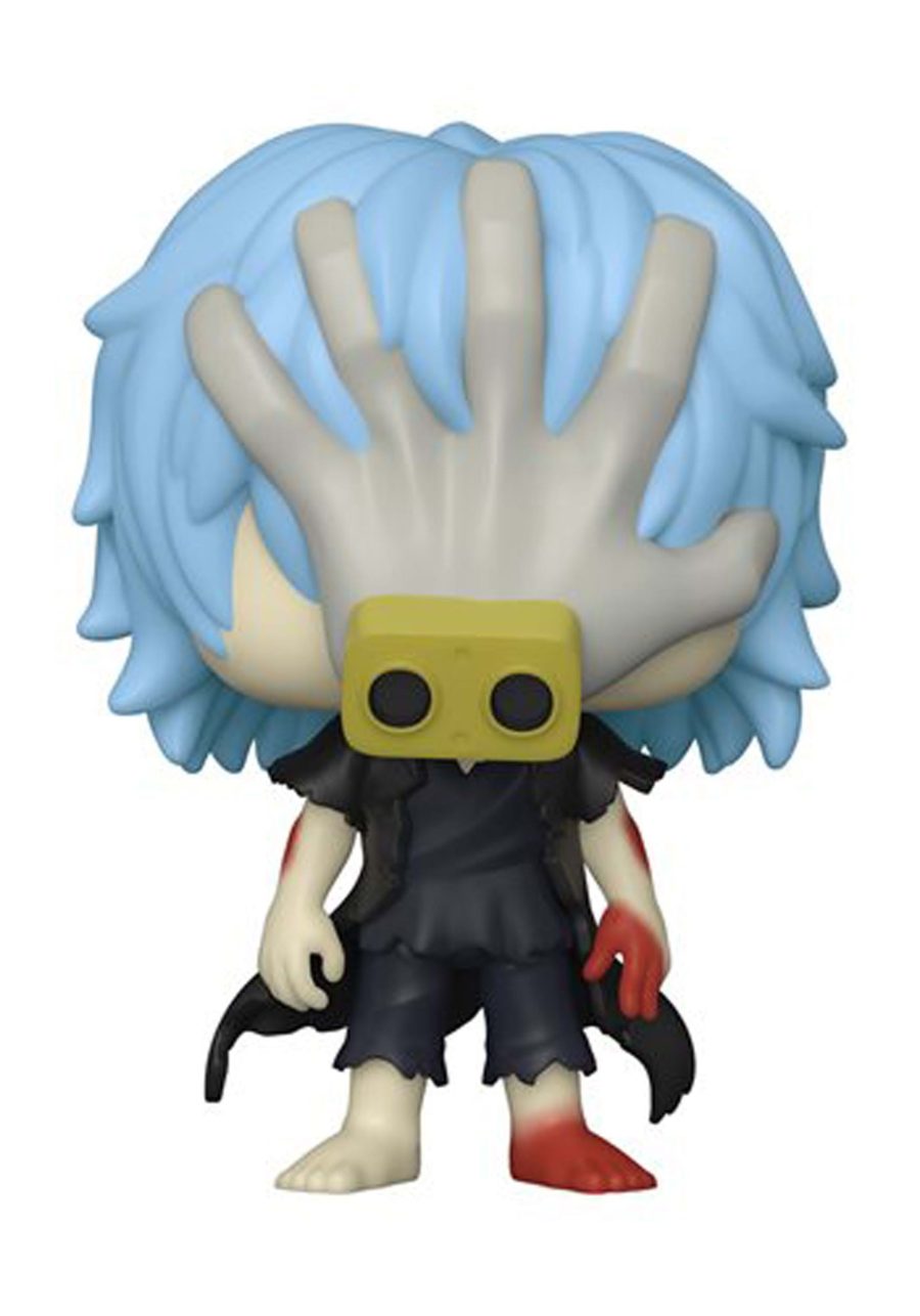 Pop! Animation: My Hero Academia - Tomura Shigaraki